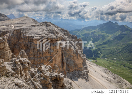 Stunning Dolomites 121145152