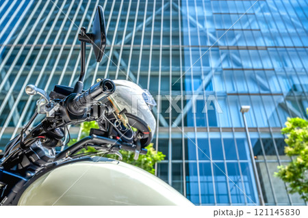 アメリカンバイクで品川ツーリング 121145830