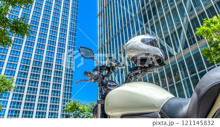 アメリカンバイクで品川ツーリング 121145832