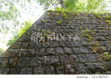 東洋のマチュピチュ 別子銅山 東洋のマチュピチュ 別子銅山 121146707
