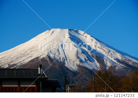 富士山 121147233