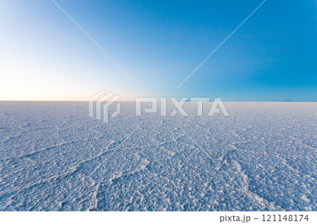 Salar de Uyuni, Bolivia Salar de Uyuni, Bolivia 121148174