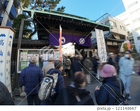 泉岳寺 121148667