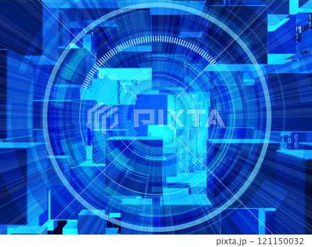 サイバーイメージ背景 サイバーイメージ背景 121150032