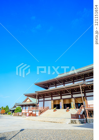 秋の成田山新勝寺 千葉県成田市 秋の成田山新勝寺 千葉県成田市 121151654