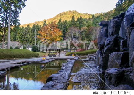 水分れ公園 121151673