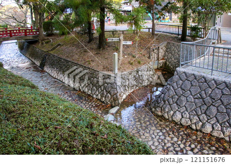 水分れ公園 121151676