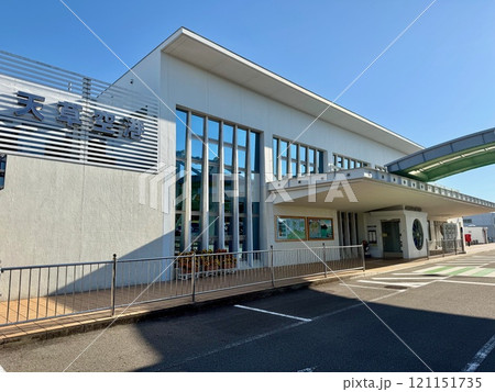 熊本県　天草空港 121151735