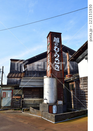 摂田屋の街並み（新潟県） 121151930