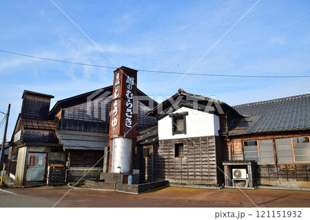 摂田屋の街並み（新潟県） 121151932