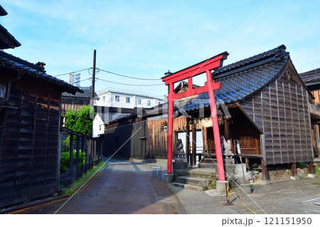 摂田屋 竹駒神社(新潟県) 摂田屋 竹駒神社(新潟県) 121151950