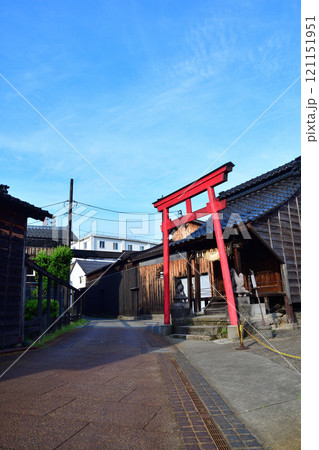 摂田屋 竹駒神社(新潟県) 摂田屋 竹駒神社(新潟県) 121151951