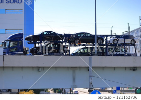 キャリアカー イメージ キャリアカー イメージ 121152736