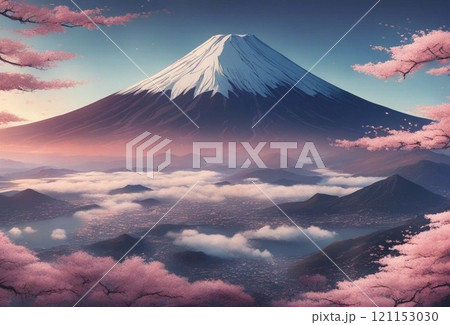 富士山15 121153030