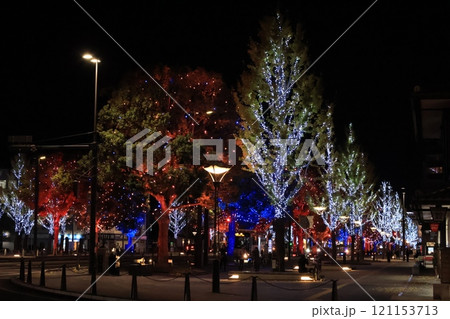 姫路城　鏡花水月 121153713