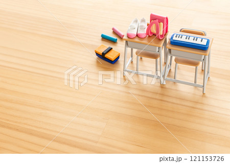 小学校 小学生 学校 入学準備 小学校 小学生 学校 入学準備 121153726