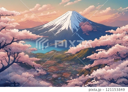 富士山19 121153849