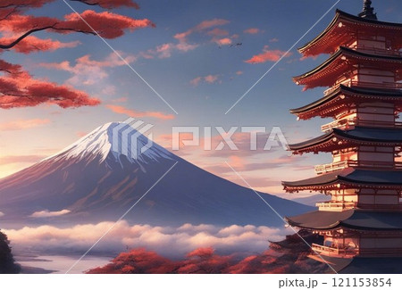 富士山24 121153854