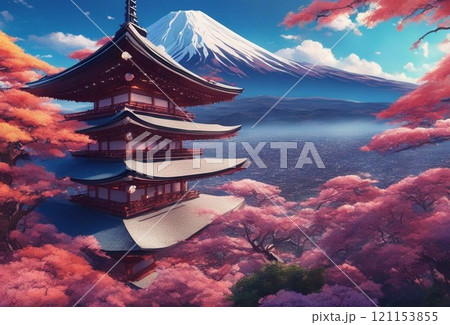 富士山25 121153855