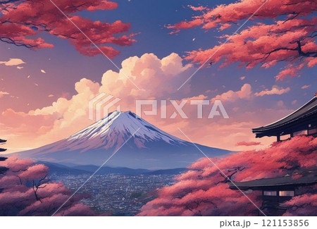 富士山26 121153856