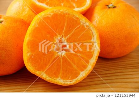 おいしい和歌山有田みかん 121153944