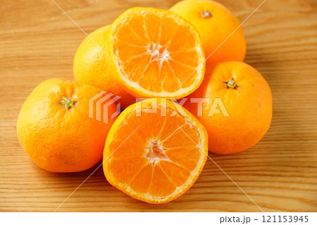 おいしい和歌山有田みかん 121153945