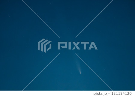 紫金山・アトラス彗星 121154120