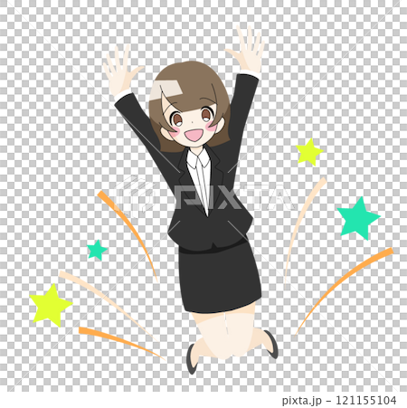 Jumping suit woman 121155104
