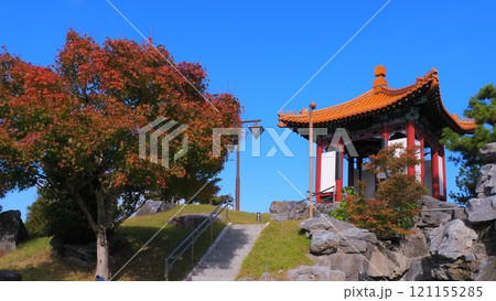 鳥取県燕趙園（えんちょうえん）11 121155285