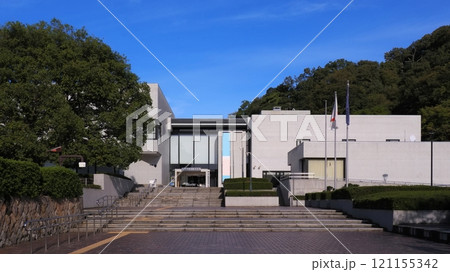 鳥取県立博物館1 鳥取県立博物館1 121155342