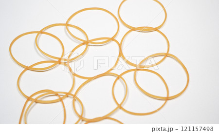 輪ゴム 輪ゴム 121157498