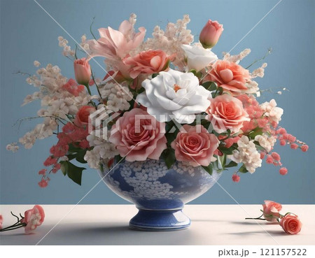 生け花191 生け花191 121157522