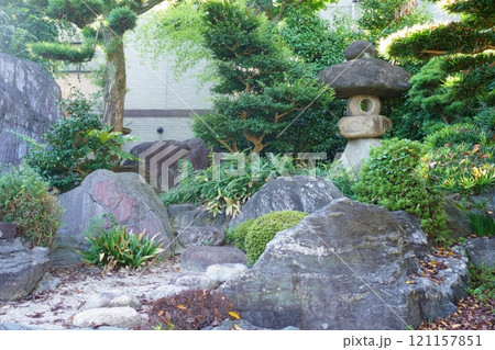 なごや七福神めぐり 宝珠院 庭園 なごや七福神めぐり 宝珠院 庭園 121157851