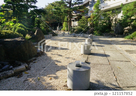 なごや七福神めぐり 宝珠院 石庭 なごや七福神めぐり 宝珠院 石庭 121157852