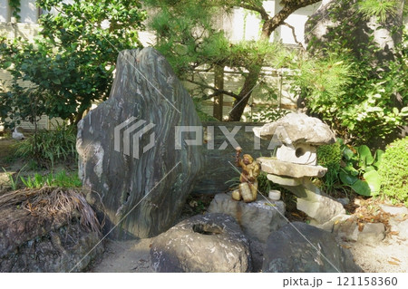 なごや七福神めぐり 宝珠院 大黒天 なごや七福神めぐり 宝珠院 大黒天 121158360