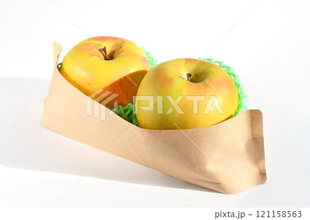 りんご（ぐんま名月） 121158563