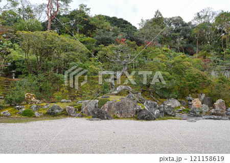 徳川家康の遺髪を祀る東照宮が境内にある京都・南禅寺の金地院 徳川家康の遺髪を祀る東照宮が境内にある京都・南禅寺の金地院 121158619