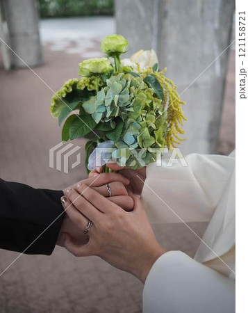 ブーケ ブーケ 121158721