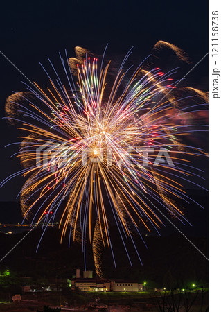 甲賀流にんにん大花火 2023 121158738