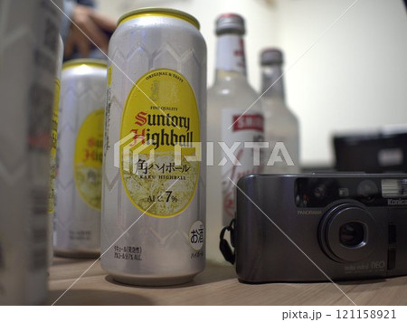 サントリー角ハイボール 121158921