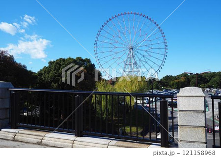 葛西臨海公園、観覧車 葛西臨海公園、観覧車 121158968