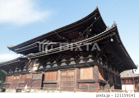 東寺　金堂 121159141