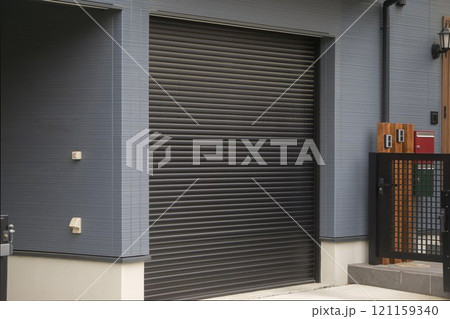 シャッタードア ガレージゲット シャッタードア ガレージゲット 121159340