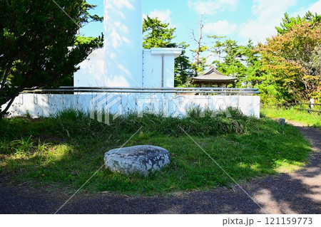三陸復興国立公園 碁石海岸（碁石崎灯台） 121159773