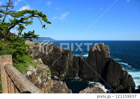 三陸復興国立公園 碁石海岸 三陸復興国立公園 碁石海岸 121159837