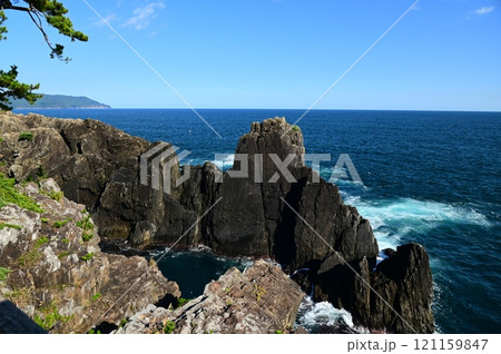 三陸復興国立公園 碁石海岸 三陸復興国立公園 碁石海岸 121159847
