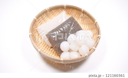 こんにゃく 121160361