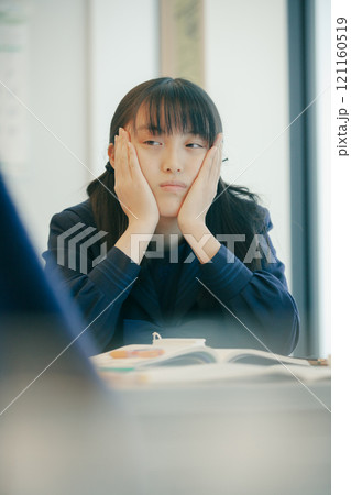 塾　高校生 121160519