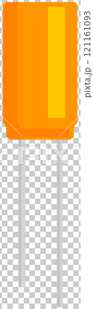 軸向引線電容器 軸向引線電容器 121161093