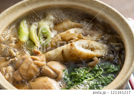 きりたんぽ鍋 きりたんぽ鍋 121161217